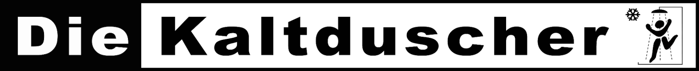 Logo Die Kaltduscher - Heegbachlauf